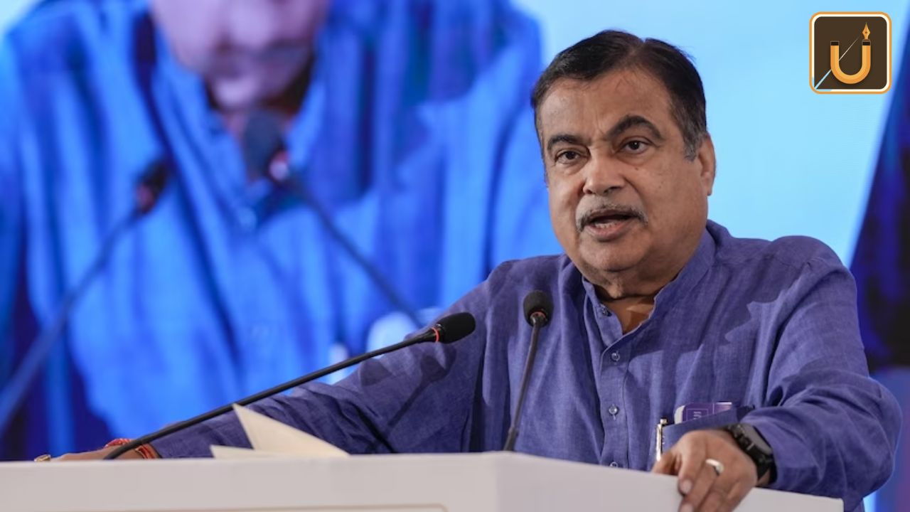 Usthadian Academy / Government Allocates Rs 1,170 Crore For Ladakh Roads: Gadkari | 02 jan 2024 Usthadian Academy / Government Allocates Rs 1,170 Crore For Ladakh Roads: Gadkari
